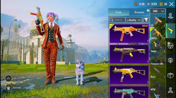 14/50 Mythics | Level 71 | 10x Gun Labs | M416 Glacier Max | AKM Combo | Glacier Set | S5 Pony | Overachiever Title | 215K+ Purple Popularity | Arctic Wolf Buddy
