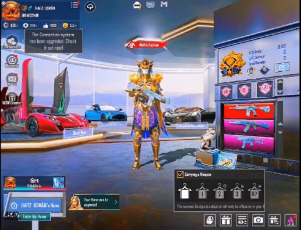 112/300 Mythics | Lv.66 | 3 X-Suits: Golden Pharaoh Lv.6, Stygian Lv.2, Firo Lv.2 | 4x Sports Cars | 35 Gun Labs | Rare Mythics & Ultimates!