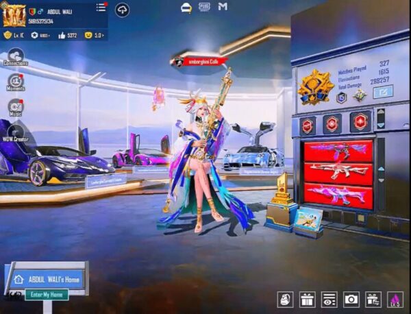 👑315/300 Mythics | Ultimate Fashion 30/30 | Pro Collector & Lamborghini Titles | 5 Lv.6 X-Suits | 68 Gun Labs, 27 Max | 17 Sports Cars | Top Rares!