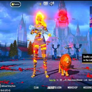 30/300 Mythics | Inferno Fiend Ult | Smooth Hitman, Fallen Spirit Rare | 9x Gun Labs | Jade Palace Buggy | Mythic Lobby Themes | Loaded Inventory🤍 𝐌𝐘𝐓𝐇𝐈𝐂 𝐅𝐒𝐇𝐎𝐍 30/300🤍