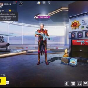 42/300 Mythics | M416 Glacier Max | 13 Gun Labs | 3 Characters | S2 Mask | 1 Car Slot | Rare Mythic Sets | 360 UC | Demanding Inventory