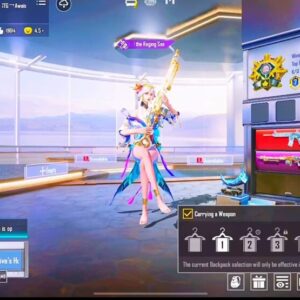 Mythic Fashion 95/300, Level 83, 19x Gun Labs (3x Max, 3x Kill Msg), Galadrian X-Suit (2-Star), Unique Mythics, S7 Beard, Clown Mask, Rare TDM & Girl Inventory, Old RPs & Emotes