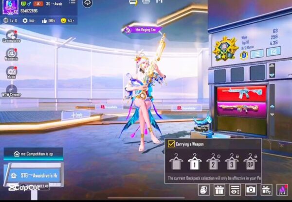 Mythic Fashion 95/300, Level 83, 19x Gun Labs (3x Max, 3x Kill Msg), Galadrian X-Suit (2-Star), Unique Mythics, S7 Beard, Clown Mask, Rare TDM & Girl Inventory, Old RPs & Emotes