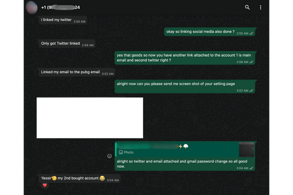 Testimonial of Hack 1