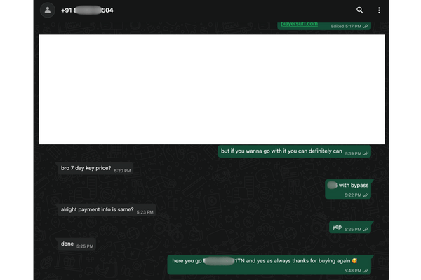 Testimonial of Hack 2