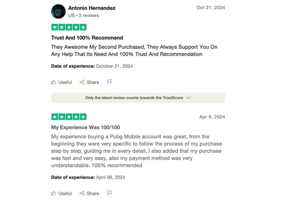 Testimonial of Hack 8
