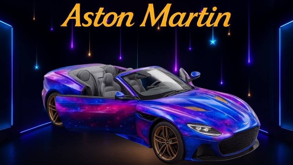 Aston Martin Masterpiece