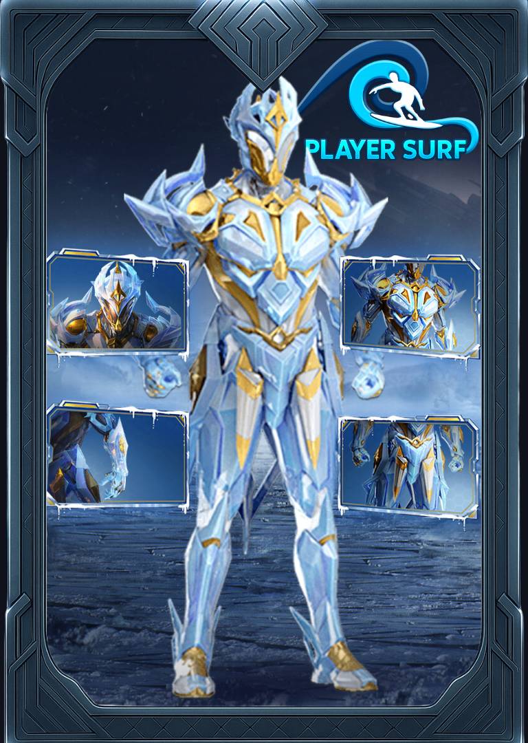 Avalanche X Suit