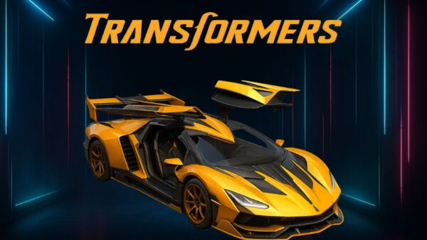 Transformer Bumblebee Bee Dacia | Bee Deco | Dacia Skin