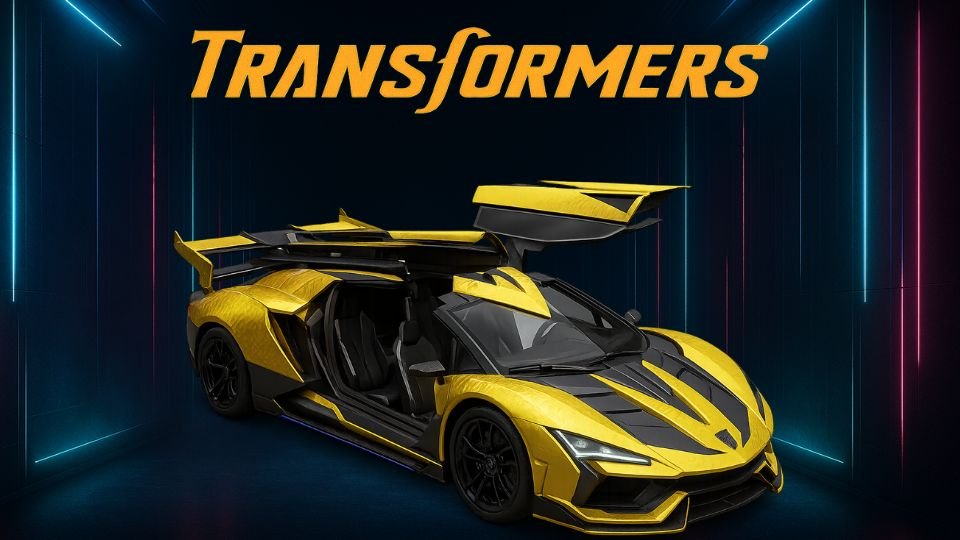 Bee Dacia Bee Sting Deco