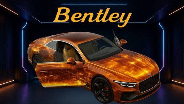 Bentley Masterpiece - Batur | Solar Pulse | Coupe RB Skin