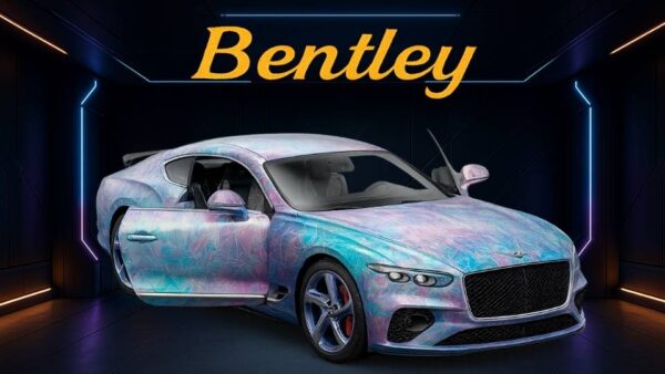 Bentley Batur | Holoprism | Coupe RB Skin