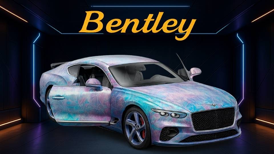 Bently Batur Holoprism