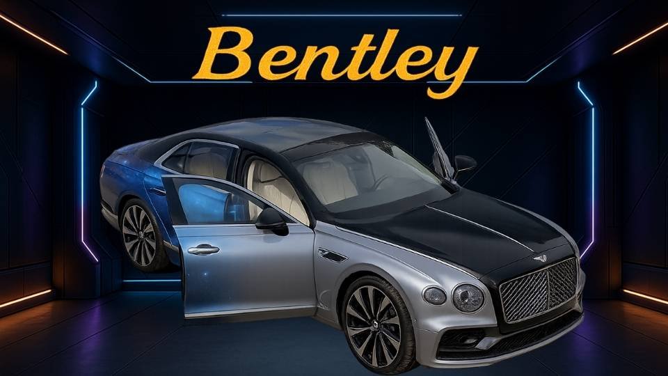 Bently Flying Spur Mulliner Nebula