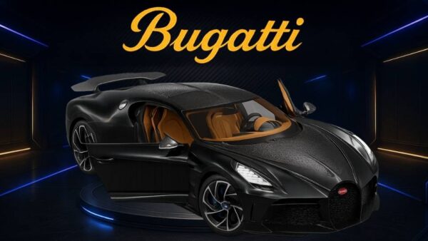Bugatti La Voiture Noire | Classic | Coupe RB Skin