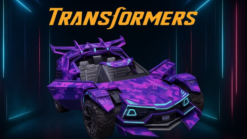 Galvatron Convertible Galvatron Deco