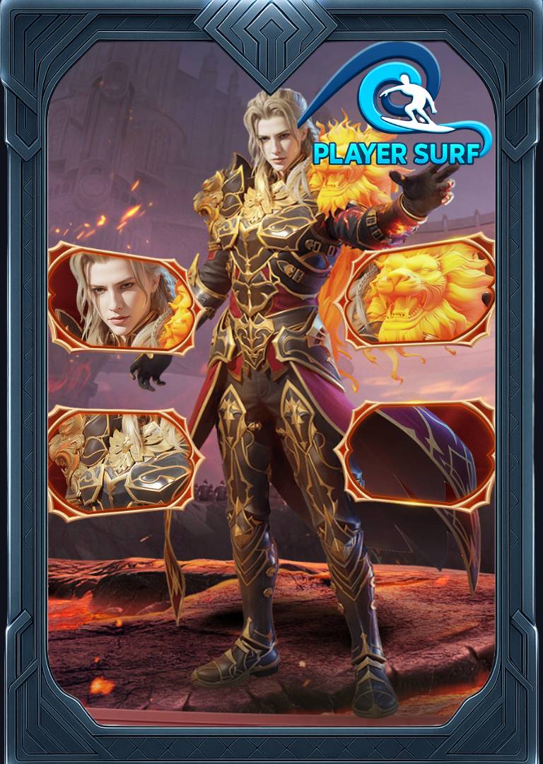 Ignis X Suit