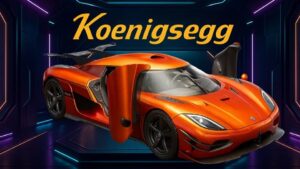 Koenigsegg One 1 Phoenix