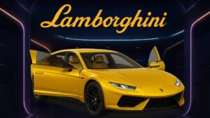 Lamborghini Estoque Oro