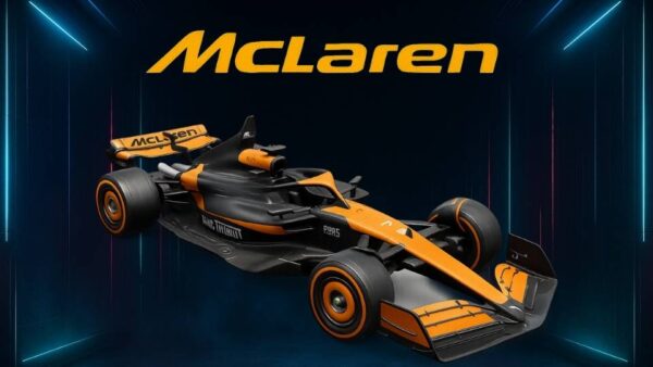 McLaren Formula 1 Team Race Car | Classic | Buggy Skin