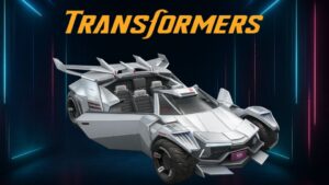 Megatron Convertible Megatron Deco