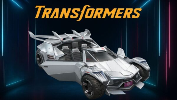Transformer Megatron Convertible | Megatron Deco | Mirado Skin