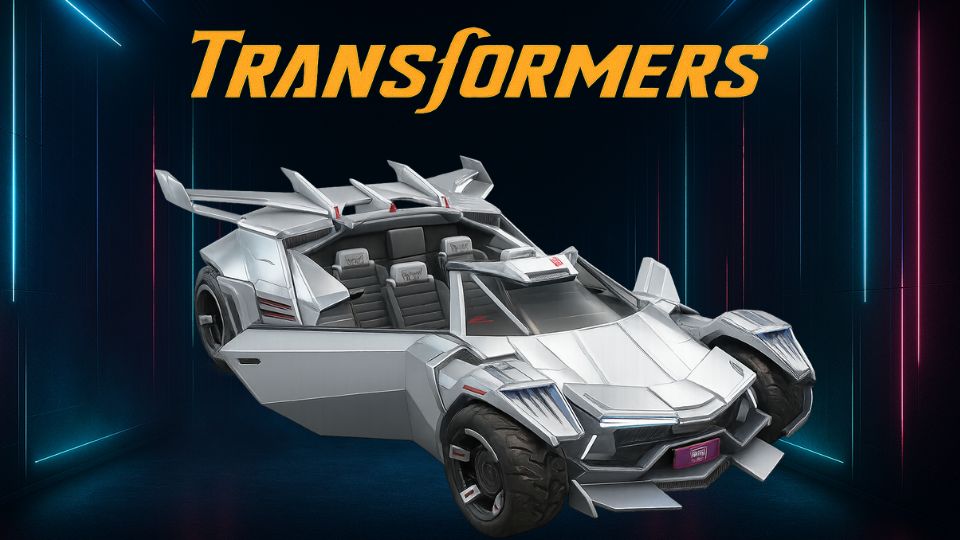 Megatron Convertible Megatron Deco