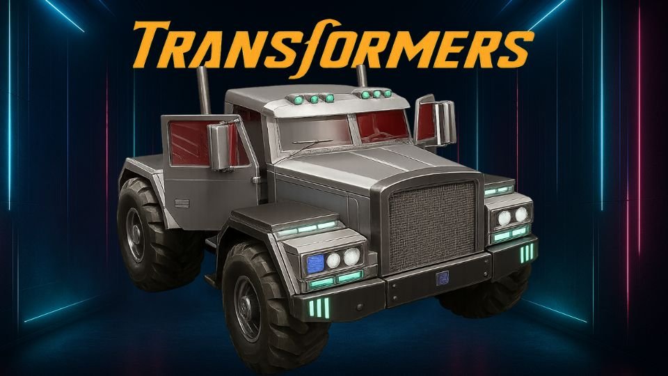 Nemesis Monster Truck Nemesis Deco