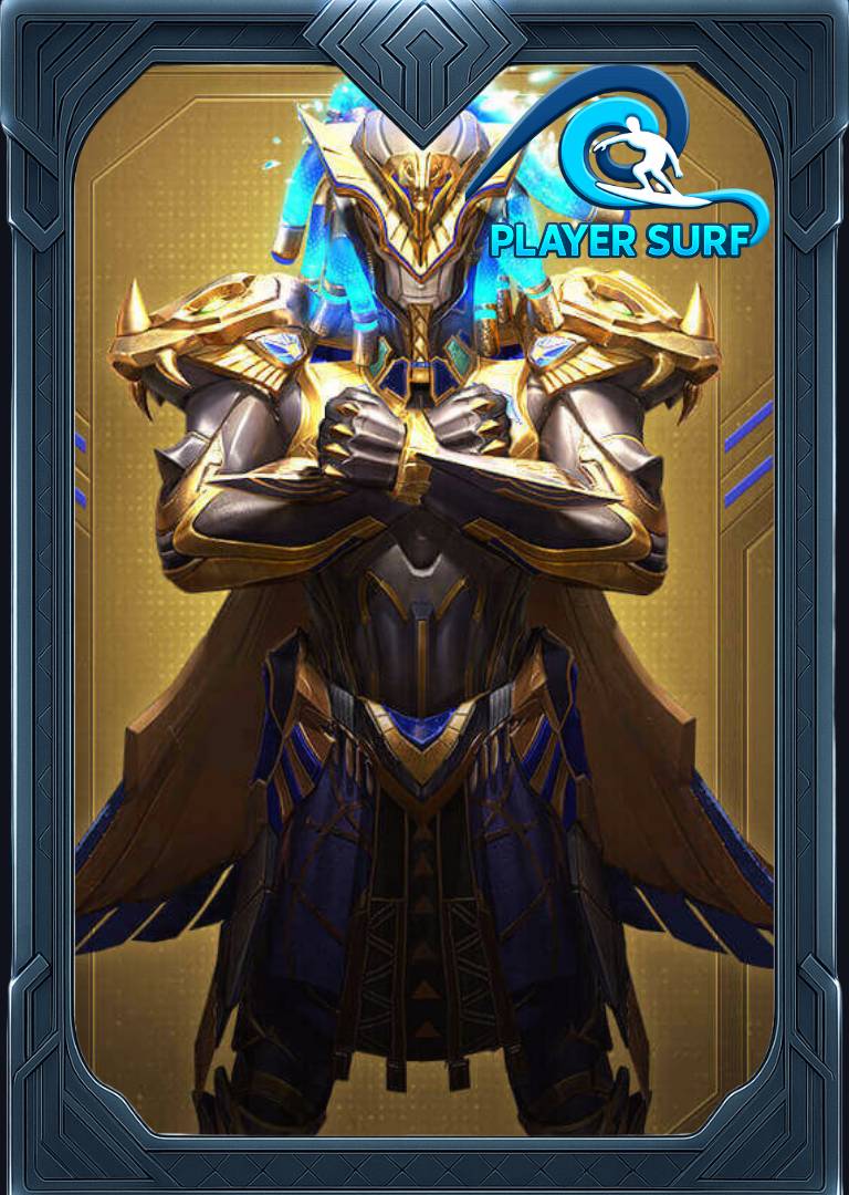 Pharaoh X Suit