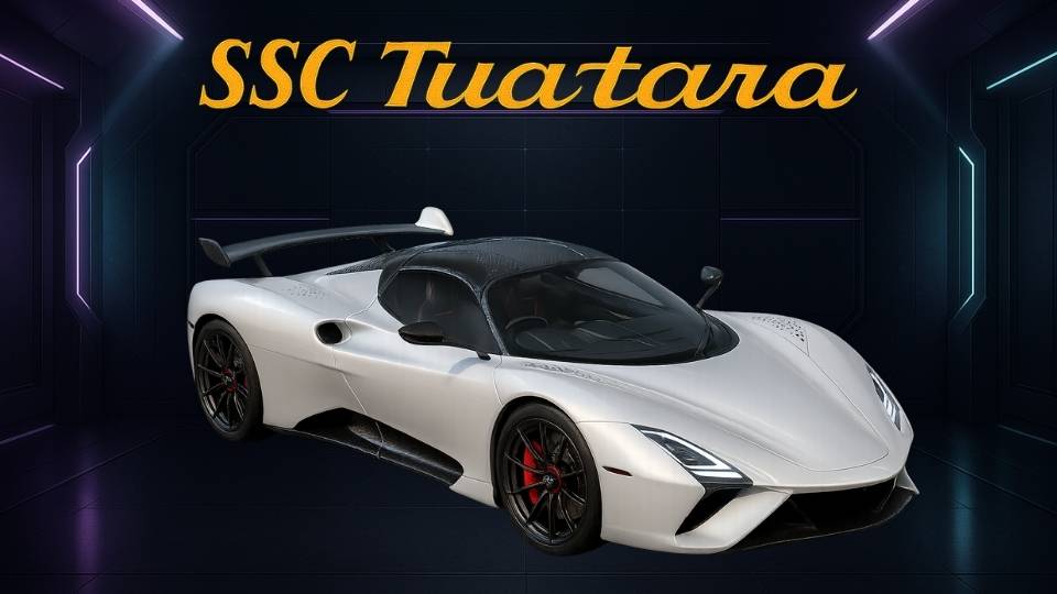 SSC Tuatara Striker Dawns Edge