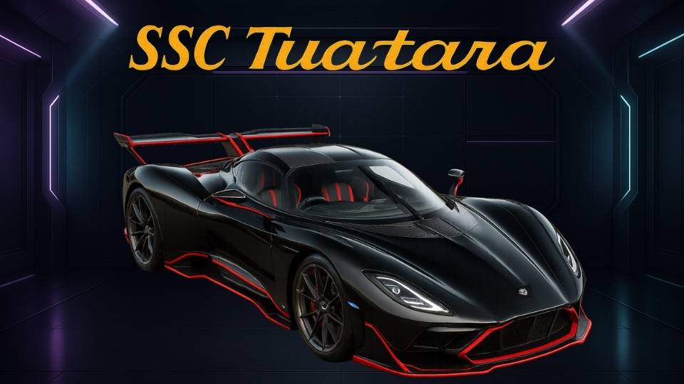 SSC Tuatara Rose Phantom