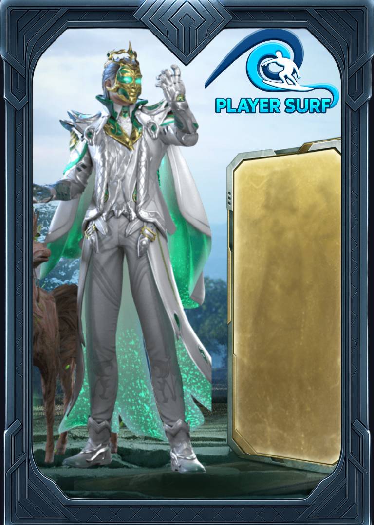 Silvanus X Suit