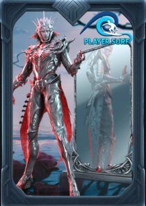 Stygian Liege X Suit