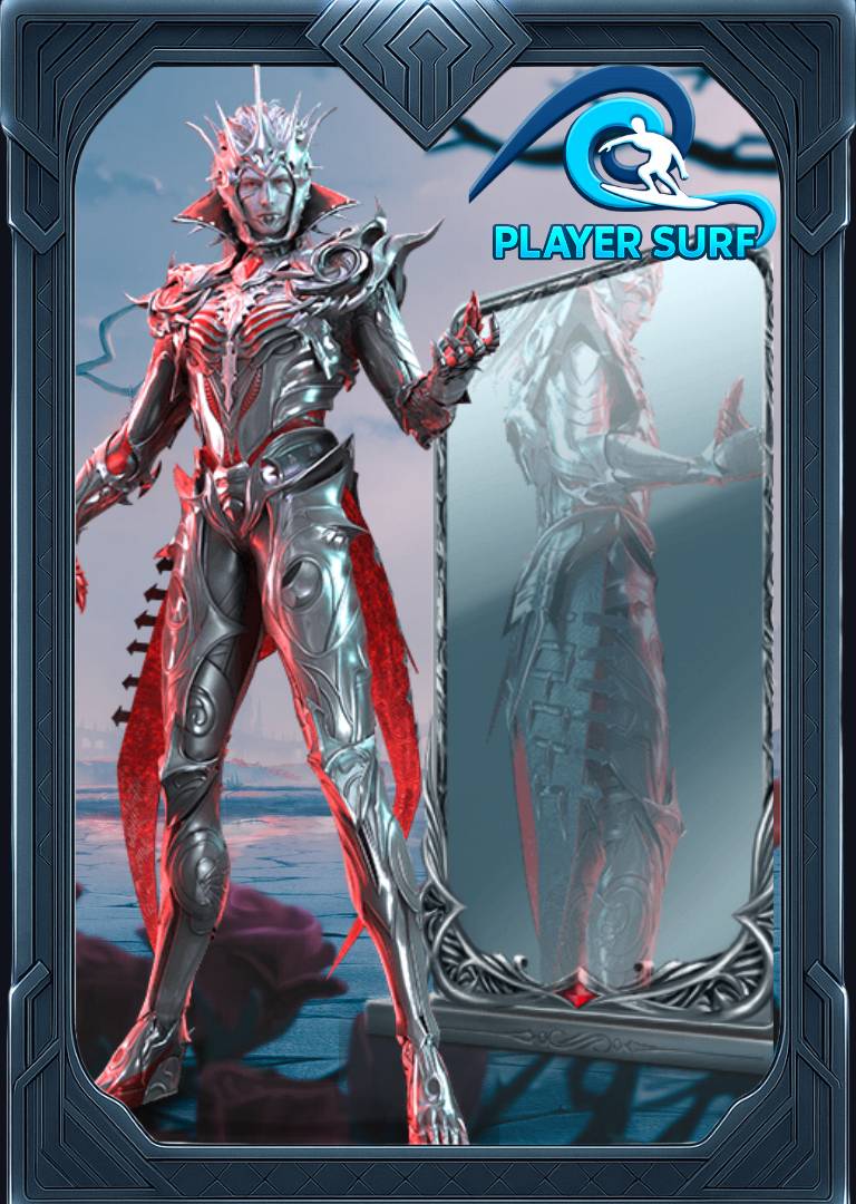 Stygian Liege X Suit