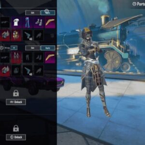 Level 72 PUBG Mobile Account | Permanent Mythic Lobby | Glacier M416 Max + AKM Hellfire Max | 14 Gunlabs | 50+ Mythic Skins & 2 X-Suits