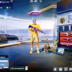 Max M416 Fool & AKM Lightshift, Anukhra X-Suit (2*), 3X Conqueror S7 Beard. Rare Masks, Anniversary Mirado & 142 Mythic Fashion!