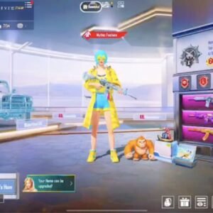 121 Mythics, Dual X-Suits (Anukhra 2-Star, Dravion 1-Star), M416 Glacier L5, S2 Commander, 2x Conqueror, Maxed Gunlabs & RPs, Lvl 81, 756K Pop