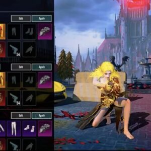 7X X-Suits (Silvanus Lvl 5) | 184 Mythics | 52x Total Gunlabs | 13 Kill Msg Guns | 2 Ultimates | 2 Max Guns | 2 Sport Cars