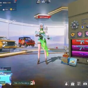 132 Mythics | 5X X-Suits | M416 Glacier Max | Fiore 5★, 28 Gunlabs, Robust Car, AKM Glacier Lvl 4, Shinobi Ultimate, C8S22 Conqueror, 6 Kill Msgs