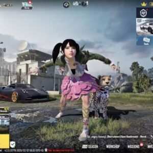 124 Mythic Fashion | 2 ULM Sets | M416 Sealed Nether Maxx | AUG Deep Sea Maxx | Pony×Beard | 3x Sports Cars | 50x Gun Lab | UMP45 Glacier