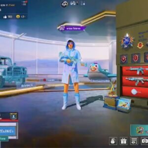 3X X-Suits | 103 Mythics | M416 Glacier Max, AKM Starse Adm Max | C4S11 Conqueror | 20 GunLab, 4 Max Evo Guns, Rare Sets