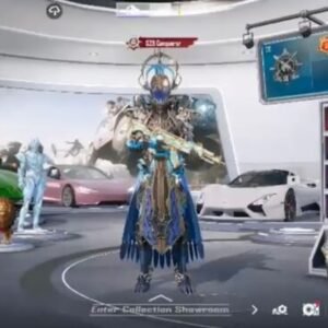 Cheap Poseidon Lvl 7 | 112/ 150 Mythics  | 1 Gun Max Many Kill Msg | 3x Lobby | 3x Sports Cars