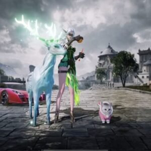 M416 Guru LV5! Rare 3 X-Suits (3-Star), Glacier AKM + UMP45, 62 Mythics, Ghost Rosa Car! Total 25x GunLabs