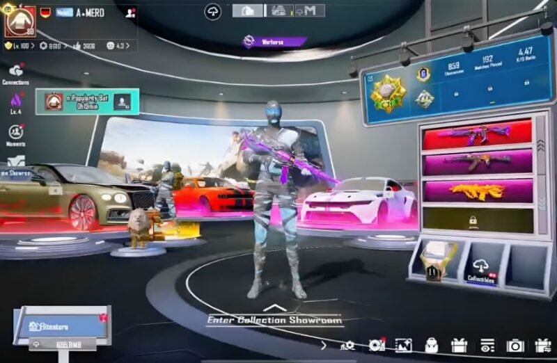 120/300 Mythics, Dual LVL 4 X-Suits, RARE Polar Mummy, 3 Sports Cars, 9 MAX Guns & Hair Beard Open!