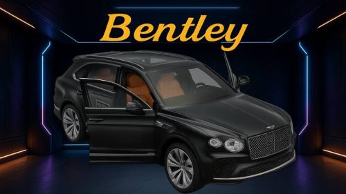 Bently Betayga Azure _ Magnetic
