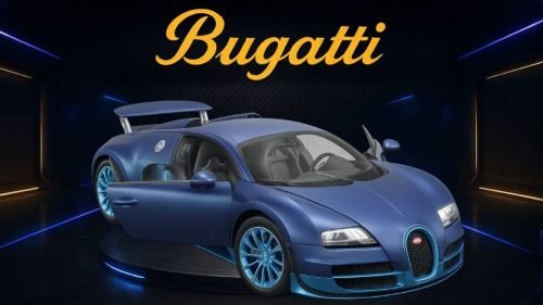 Bugatti Bugatti Veyron _ Classic