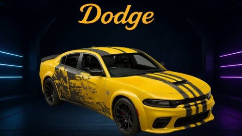Dodge Charger SRT Hellcat _ Tuscan Torque