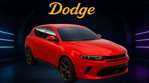 Dodge Hornet _ Scarlet Sting