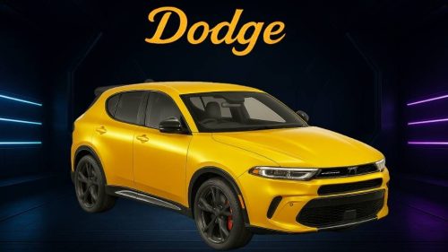 Dodge Hornet _ Sunburst
