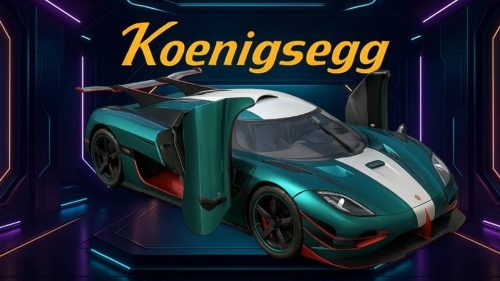 Koenigsegg One_1 _ Jade